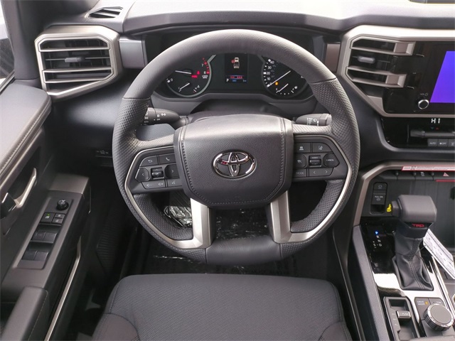 new 2026 Toyota Tundra car, priced at $55,234
