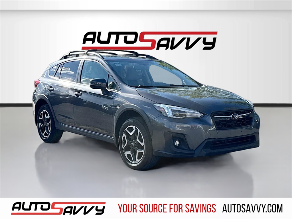2020 Subaru Crosstrek Limited