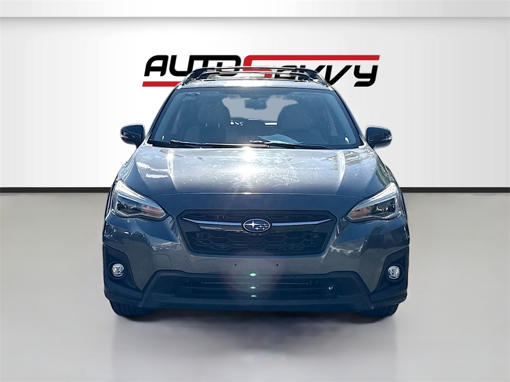2020 Subaru Crosstrek Limited photo 2