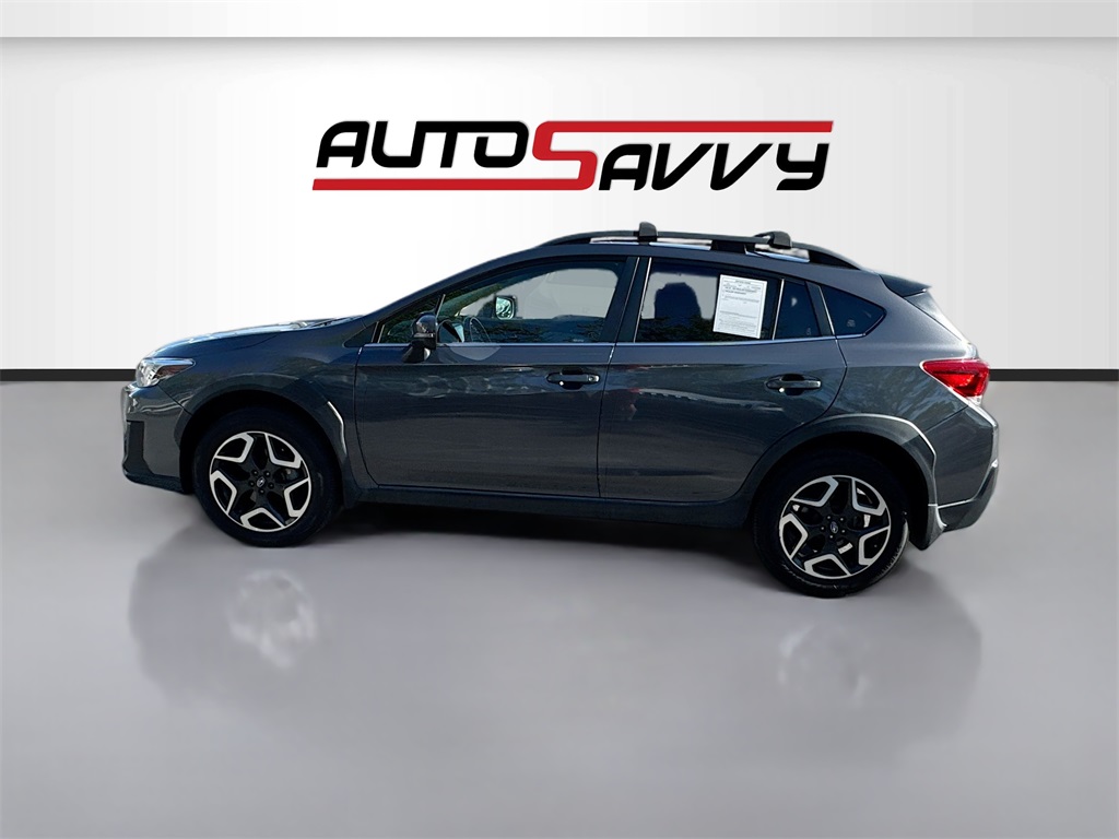 2020 Subaru Crosstrek Limited photo 4