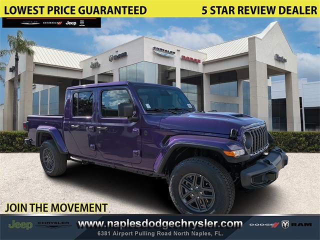 2026 Jeep Gladiator Sport S
