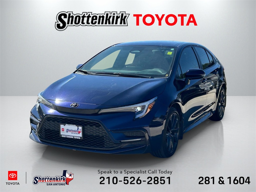 2024 Toyota Corolla SE