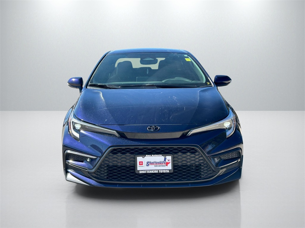 Used 2024 Toyota Corolla SE with VIN 5YFS4MCE6RP188361 for sale in Northfield, Minnesota