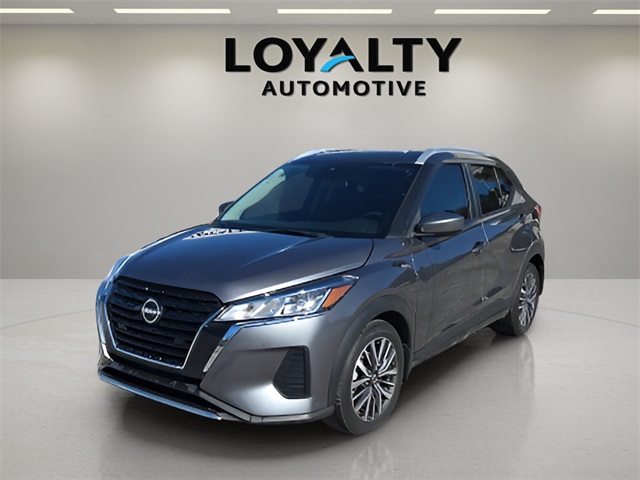 2024 Nissan Kicks SV