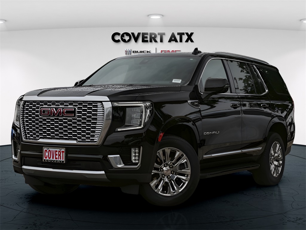 2022 GMC Yukon Denali