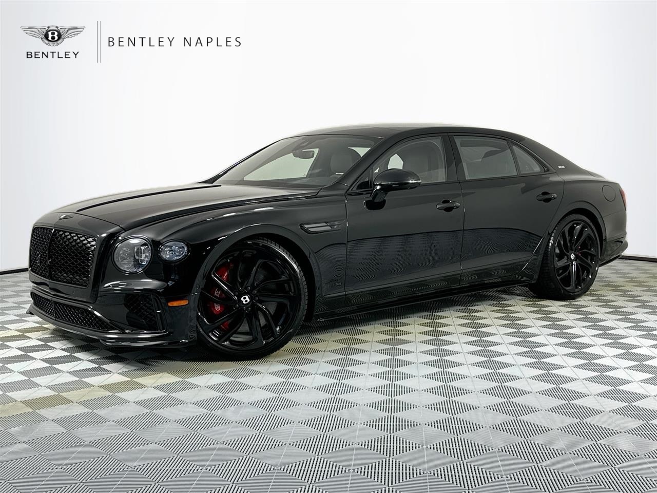 new 2025 Bentley Flying Spur car