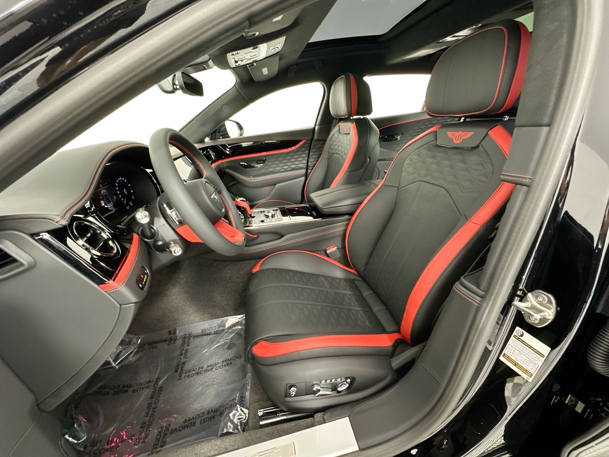 new 2025 Bentley Flying Spur car