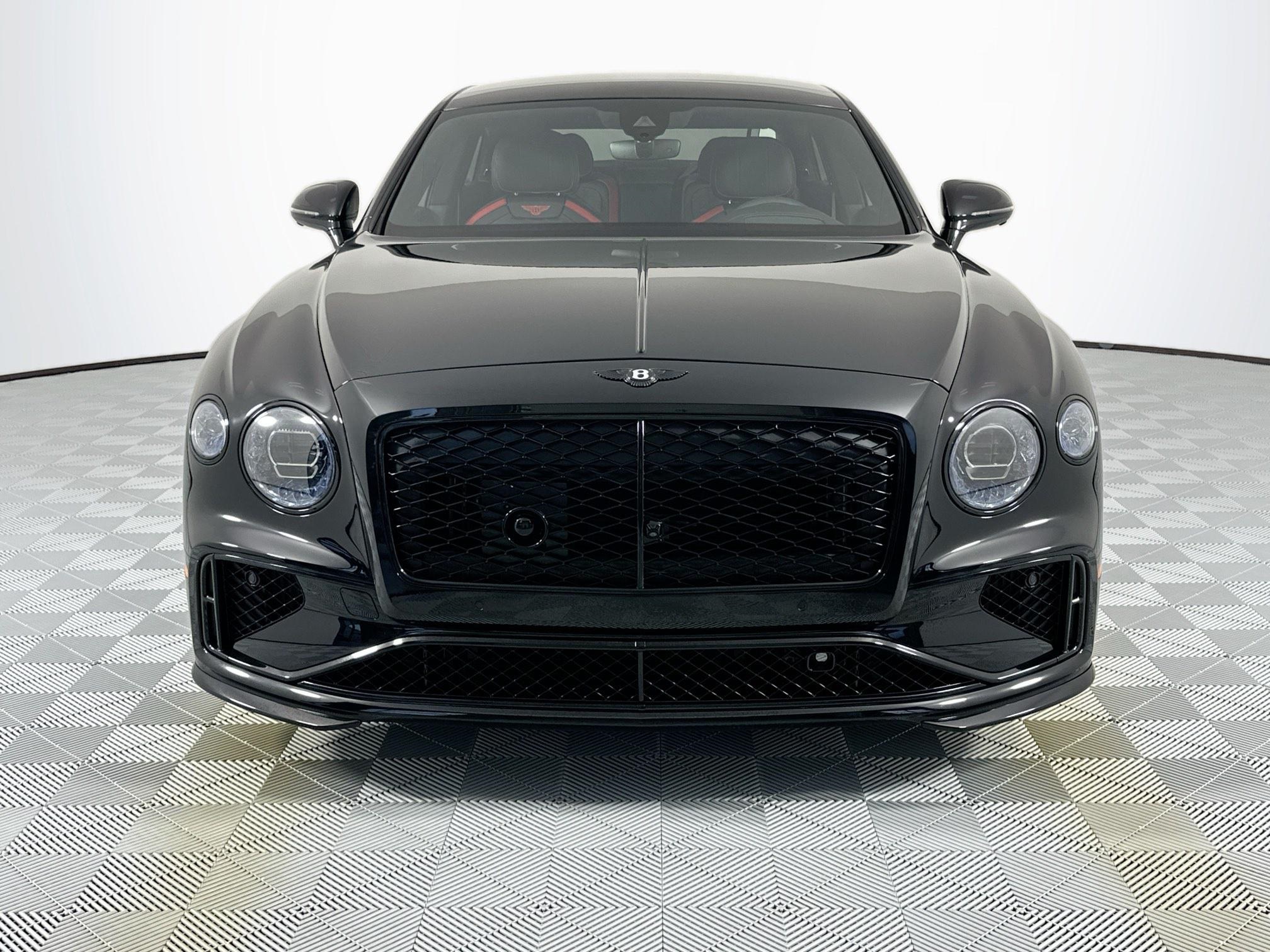 new 2025 Bentley Flying Spur car