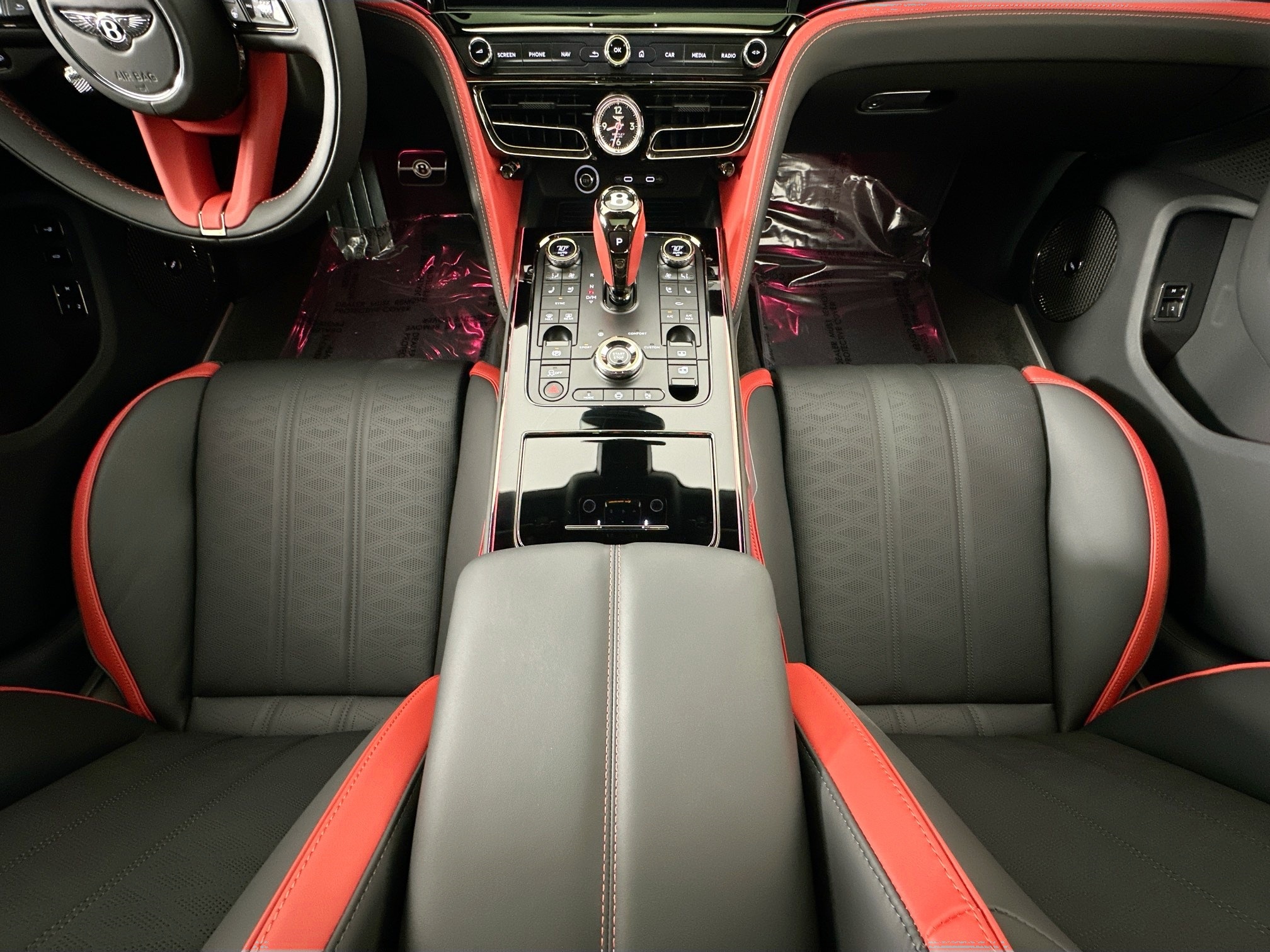 new 2025 Bentley Flying Spur car