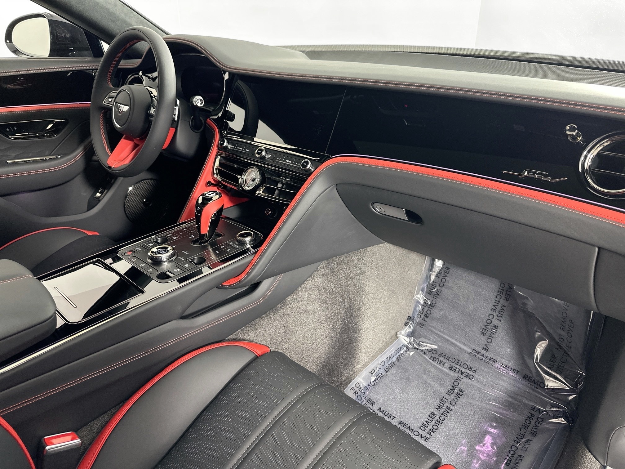 new 2025 Bentley Flying Spur car