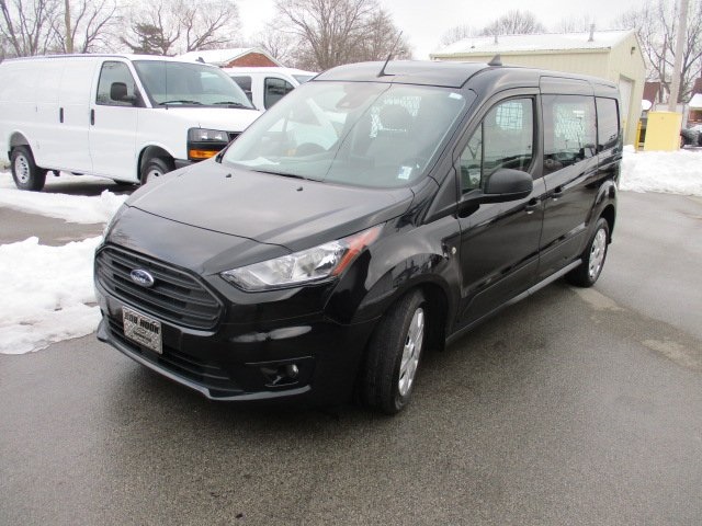 used 2022 Ford Transit Connect car, priced at $21,988