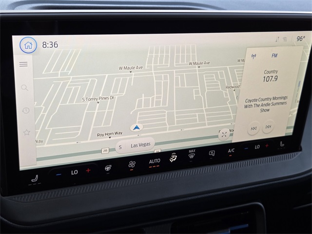 New 2025 Ford Maverick Lobo High 4D Crew Cab