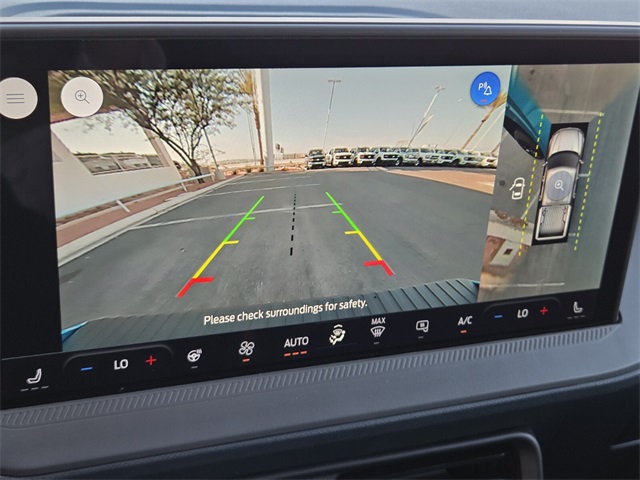 New 2025 Ford Maverick Lobo High 4D Crew Cab