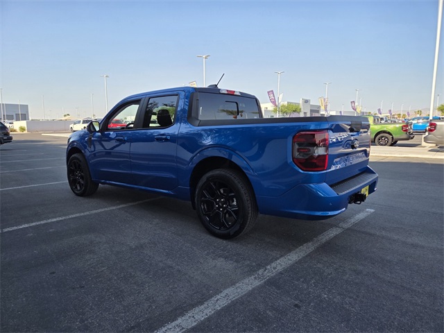 New 2025 Ford Maverick Lobo High 4D Crew Cab