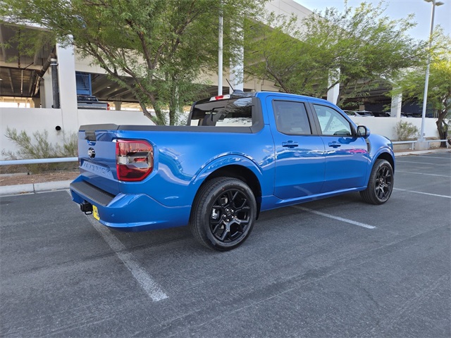 New 2025 Ford Maverick Lobo High 4D Crew Cab