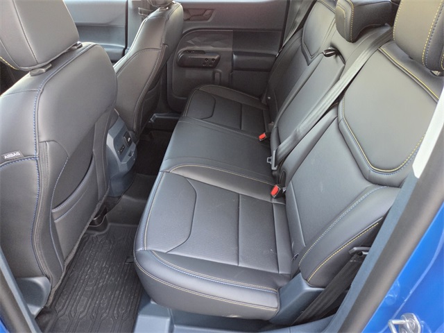 New 2025 Ford Maverick Lobo High 4D Crew Cab