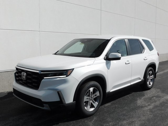 new 2025 Honda Pilot EX-L 4D Sport Utility
