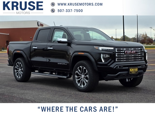 2026 GMC Canyon 4WD Denali