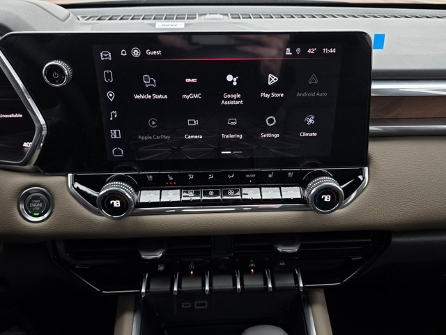 2026 GMC Canyon 4WD Denali