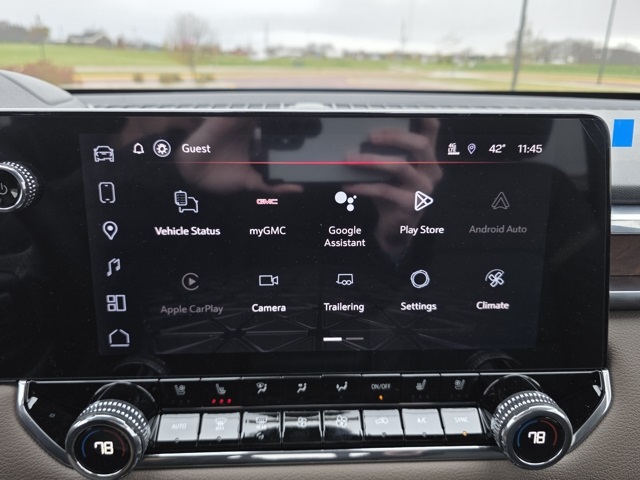 2026 GMC Canyon 4WD Denali