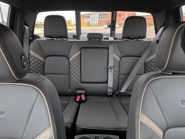 2026 GMC Canyon 4WD Denali