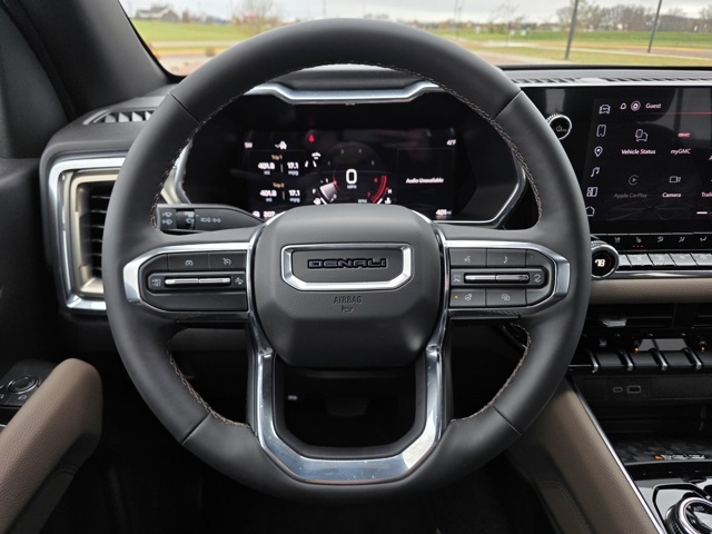 2026 GMC Canyon 4WD Denali