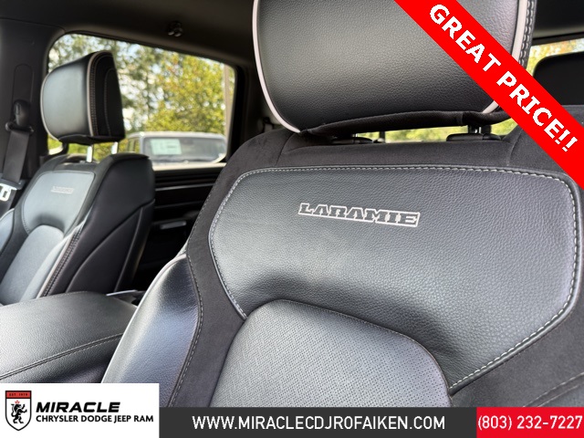 Used 2025 Ram 1500 Truck