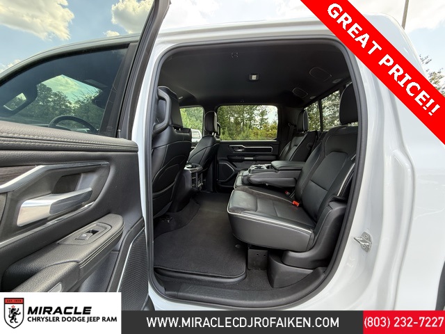 Used 2025 Ram 1500 Truck