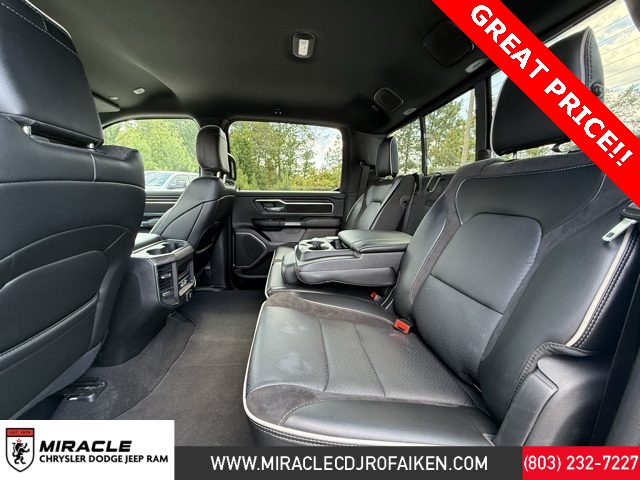 Used 2025 Ram 1500 Truck