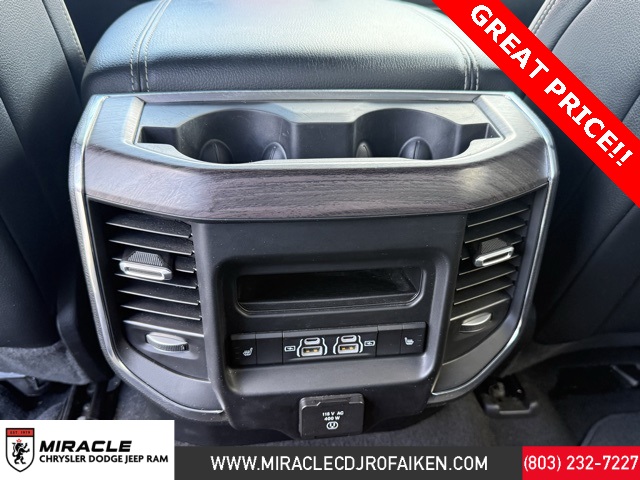 Used 2025 Ram 1500 Truck