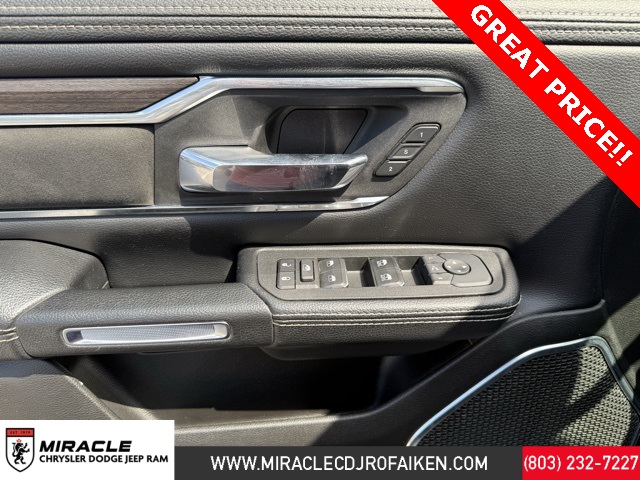 Used 2025 Ram 1500 Truck