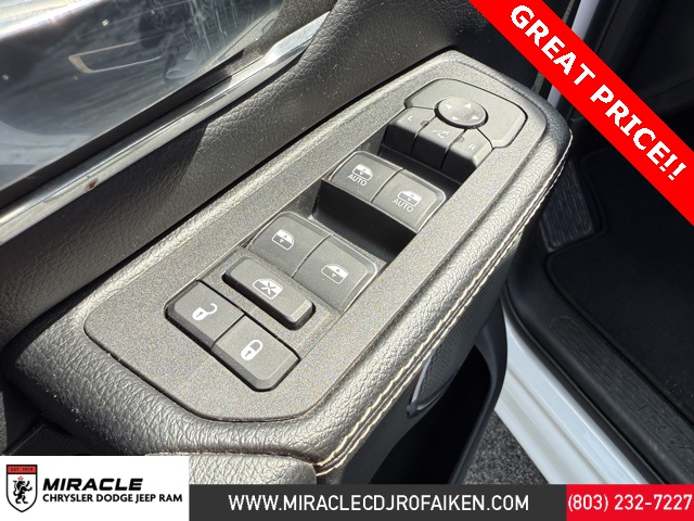 Used 2025 Ram 1500 Truck