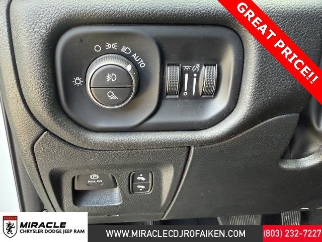 Used 2025 Ram 1500 Truck