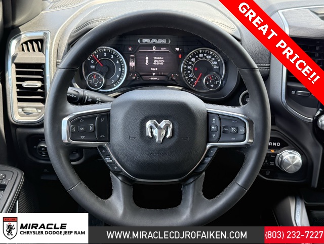 Used 2025 Ram 1500 Truck