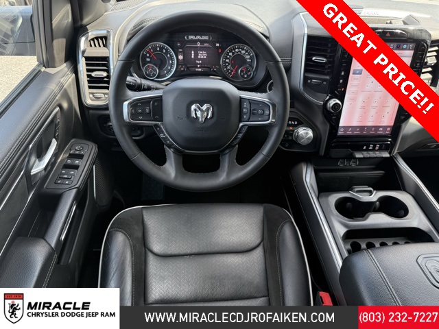 Used 2025 Ram 1500 Truck