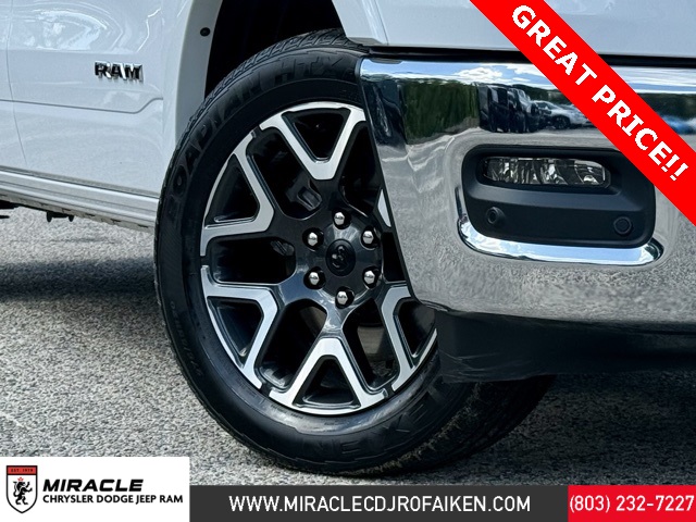 Used 2025 Ram 1500 Truck