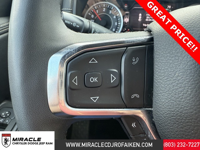 Used 2025 Ram 1500 Truck