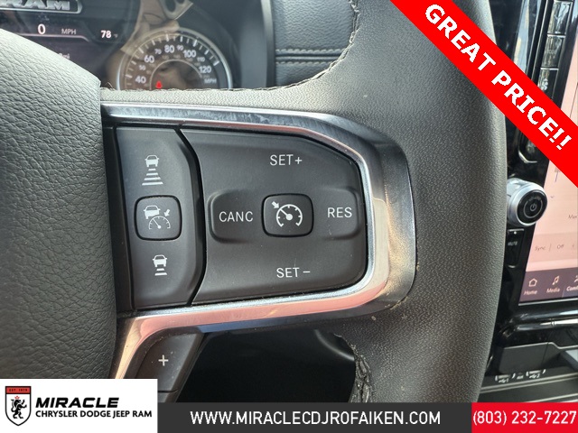 Used 2025 Ram 1500 Truck