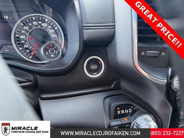 Used 2025 Ram 1500 Truck