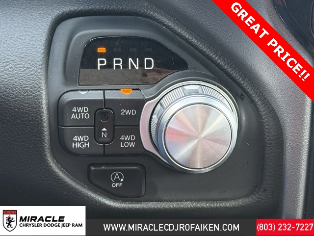 Used 2025 Ram 1500 Truck