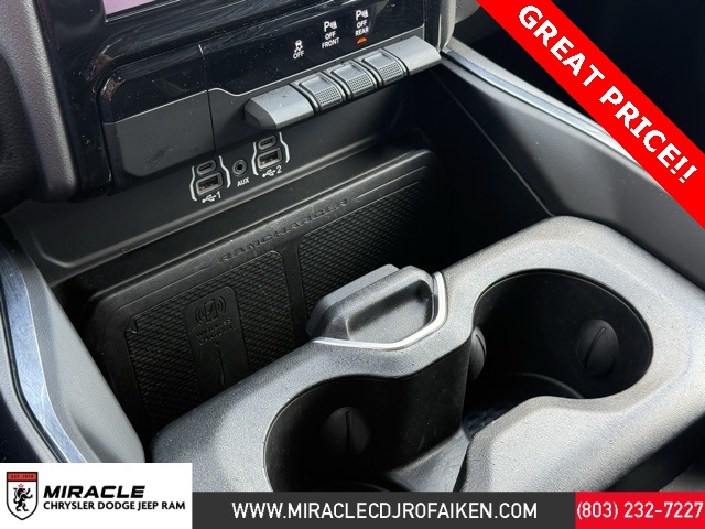 Used 2025 Ram 1500 Truck