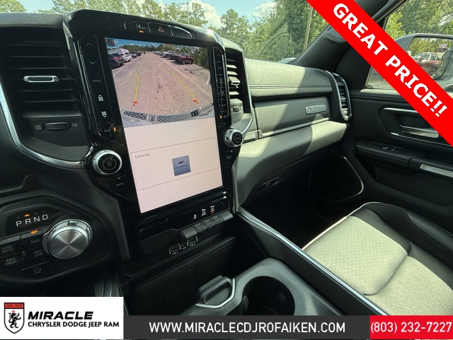 Used 2025 Ram 1500 Truck