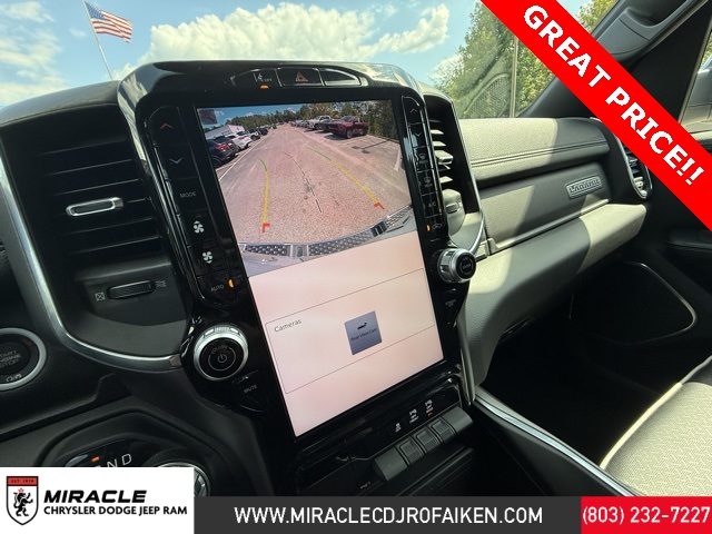 Used 2025 Ram 1500 Truck