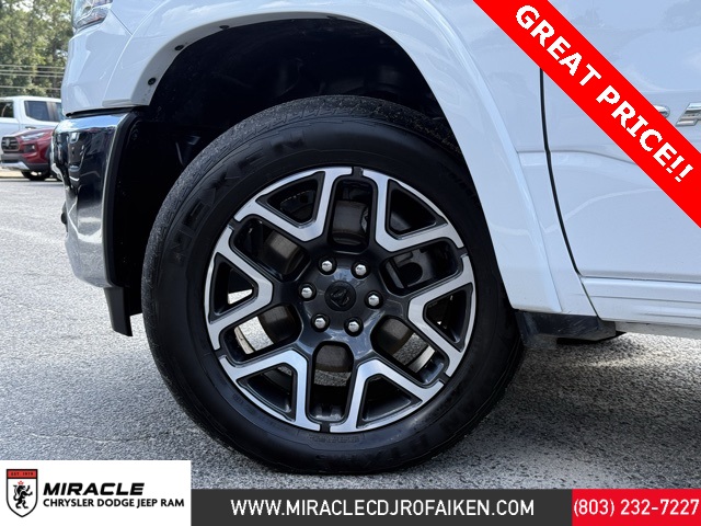 Used 2025 Ram 1500 Truck