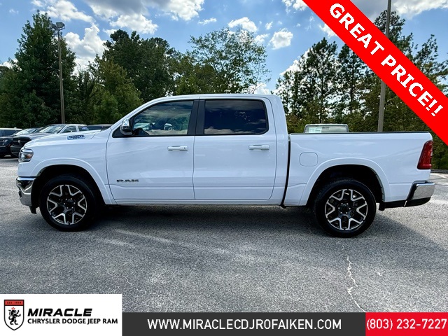Used 2025 Ram 1500 Truck
