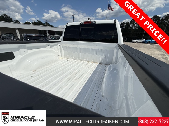 Used 2025 Ram 1500 Truck