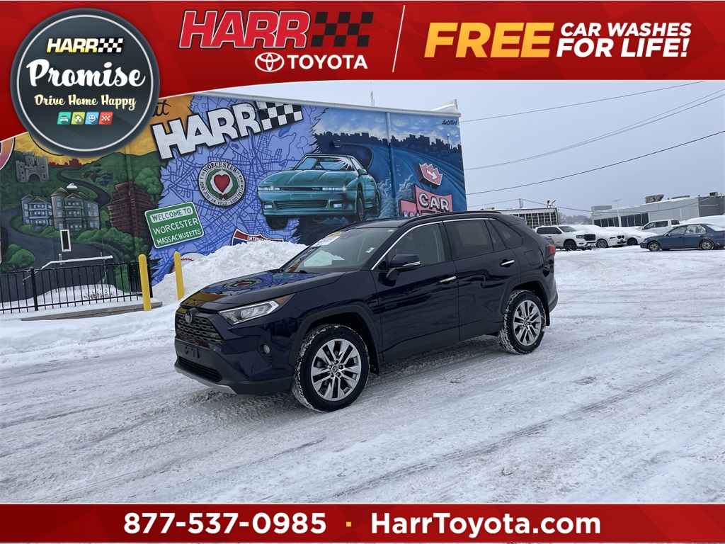2019 Toyota RAV4 Limited