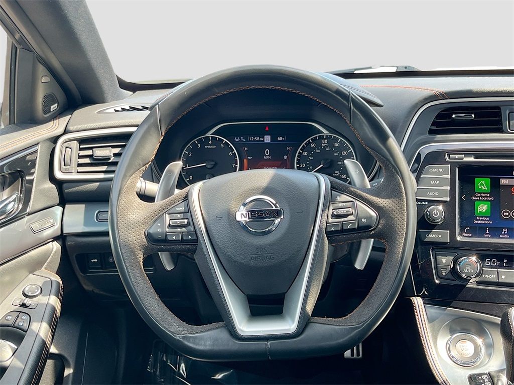 2022 Nissan Maxima SR photo 11