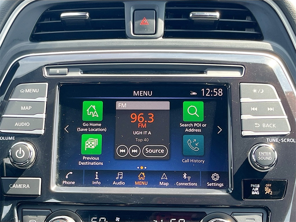 2022 Nissan Maxima SR photo 15