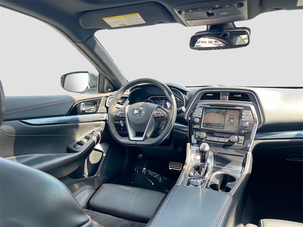 2022 Nissan Maxima SR photo 24